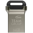 Team Group TC162364GB01, USB 3.0,  64GB, Team C162