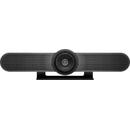 Logitech 960-001102 ConferenceCam MeeTup 4K, Negru