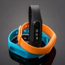 ART ART SPORT BAND WITH heart monitor BLACK/ORANGE WATERPROOF - IP65