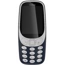 Nokia Dual SIM 3310, Dark Blue