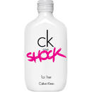 Calvin Klein One shock apa de toaleta femei 200ml