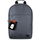 Canyon Rucsac Super Slim 15.6 inch Dark Blue