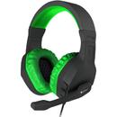 Natec Genesis Gaming Argon 200 green