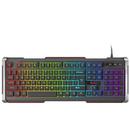 Natec GENESIS RHOD 400 GAMING RGB Backlight USB, US layout