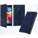 Arium Korea Husa LG G3 Arium Mustang Flip Book Battery Cover albastru navy