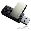 Silicon Power memory USB Blaze B30 64GB USB 3.0 Black