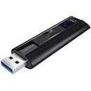 SanDisk Extreme PRO Solid State Flash Drive, 128GB, USB 3.1