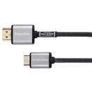 Kruger Matz CABLU  HDMI A-MINI HDMI C 1.8M