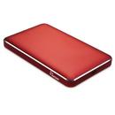 Inter-Tech Veloce GD-25609 USB 3.0 Red