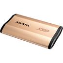 Adata SE730H 256GB USB 3.1 2.5" Gold