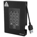 Apricorn Aegis Padlock 2TB USB 3.0 2.5"