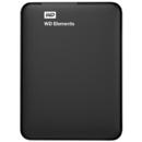 Western Digital Elements Portable 2TB USB 3.0 2.5" Black