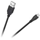 CABLETECH CABLU USB - MICRO USB 0.2M ECO-LINE CABLETECH