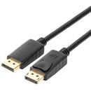 UNITEK  Cablu DisplayPort M/M, 3m; Y-C609BK