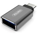 UNITEK Adapter USB type-C - USB 3.0, Y-A025CGY