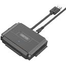 UNITEK  Convertizor USB 3.0 - IDE+SATA II, Y-3324