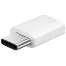 Samsung USB Type C (tata) - MicroUSB (mama) White