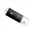 Silicon Power Ultima U02 8GB USB 2.0 Black