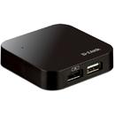 D-Link Hub USB D-Link DUB-H4 - 4 porturi