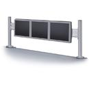 NEWSTAR NewStar Flat Screen Desk Toolbar for 3 screens (43 x 100 cm) FPMA-DTB100
