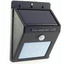 POWERNEED PowerNeed Sunen lampa de perete solar cu senzor de mișcare IP64