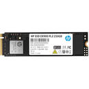 HP EX900 250GB PCI Express 3.0 x4, M.2 2280