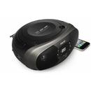 AKAI Microsistem audio AKAI BM004A-614, CD-Player, Radio, USB, 2x1W