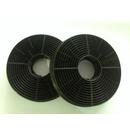 Heinner SET FILTRE DE CARBON HEINNER FC-440GBK, Compatibile cu modelele HTCH-440GBK,HTCH-440FS, DCH-350RGBK