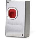 HONEYWELL HW S/STEEL HOLD-UP SWITCH- LATCHING 269R