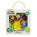 TOMY Lamaze- Set bebelusi sostete si mansete