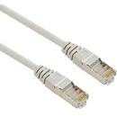 4World 4World Patch cord RJ45, neecranat, Cat. 6e, FTP, 3 m, gri