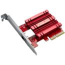 Asus XG-C100C 10GBase-T, PCI Express x4