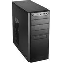 Antec PC case Antec VSK 4000B-U3/U2 Micro ATX, black