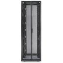 APC APC Netshelter SX 42U 750mm Wide x 1070mm Deep Enclosure Without Sides Black