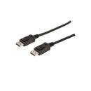 Assmann ASSMANN Displayport 1.1a w/interlock Connection Cable DP M(plug)/DP M(plug) 2m