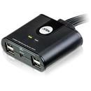 Aten ATEN US424-AT 4-Port USB Peripheral Sharing Device