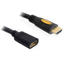 Delock Delock Cable High Speed HDMI with Ethernet extension male / female 5 m