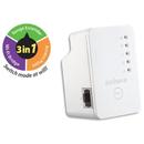 Edimax N300 Universal WiFi Extender/Repeater MINI