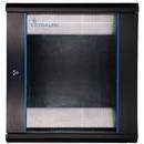 EXTRALINK EXTRALINK 12U 600X450 WALL-MOUNTED RACKMOUNT CABINET