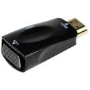 Gembird Gembird adaptor HDMI-A(M)->VGA(F) + Audio