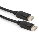 Gembird Gembird cable DISPLAYPORT V1.2 1,8M GOLD 4K Black