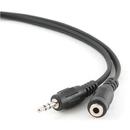 Gembird Gembird audio cable JACK 3.5mm M/JACK 3.5mm F 5MM