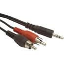 Gembird Gembird audio cable JACK 3,5mm M / 2x RCA (CINCH) M 1.5M