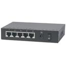 Intellinet Intellinet Gigabit switch 5x 10/100/1000 PoE/PoE+ (1x PD PoE, 4x PSE PoE) 26/68W