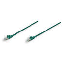 Intellinet Cablu patch Intellinet RJ45, kat. 5e UTP, 1m verde- 100% cupru