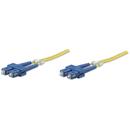 Intellinet Intellinet Fiber optic patch cable SC-SC duplex 1m 9/125 OS2 singlemode