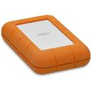 LaCie Rugged USB-C 2,5'' 5TB 3600RPM USB3.1