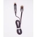 LIBOX Cable USB-USB 1m LB0066C LIBOX