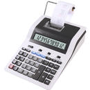 Rebell Calculator cu banda, 12 digits, 255 x 190 x 70 mm, Rebell PDC 30 - alb/negru