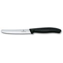 Victorinox Cutit pentru rosii 11 cm Black